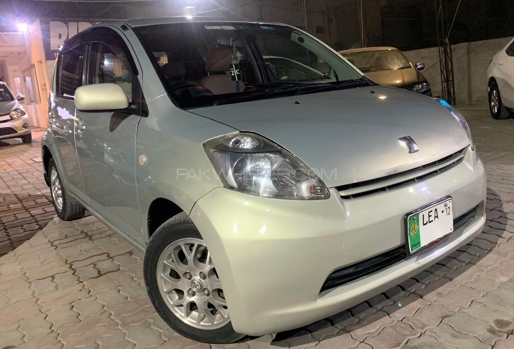 Toyota Passo 2006 for Sale in Lahore Image-1