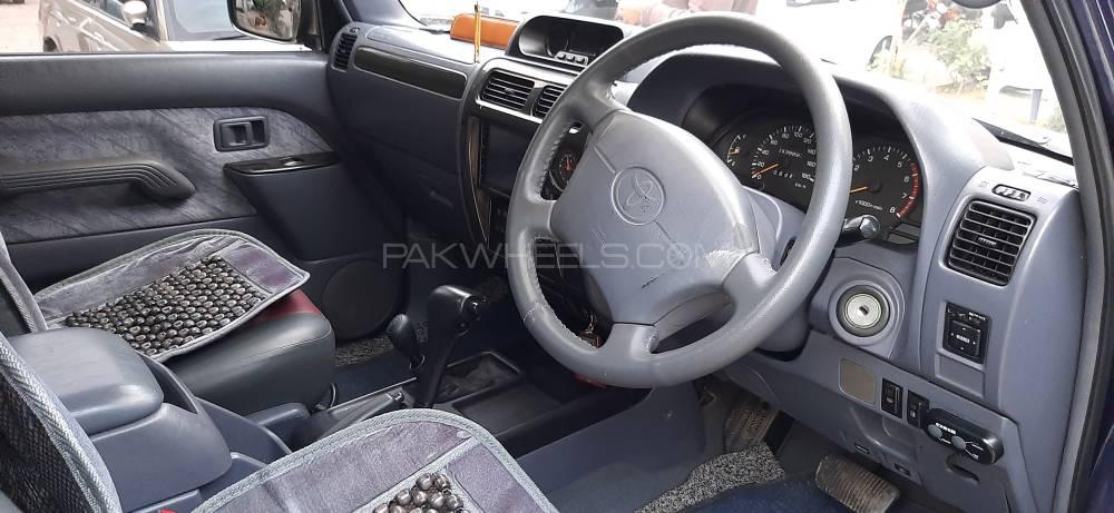 Toyota Prado 1997 for Sale in Islamabad Toyota Prado 1997 for Sale in Islamabad Image-5