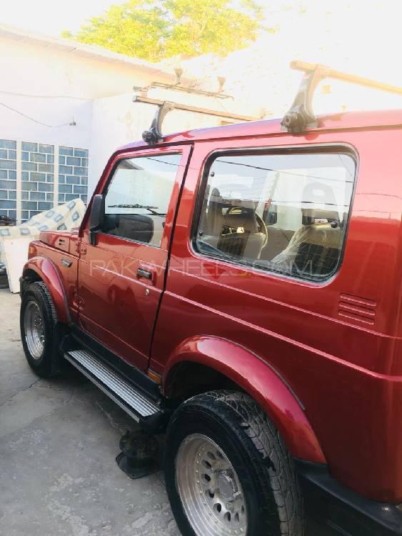 Jeep Other 1993 for Sale in Quetta Jeep Other 1993 for Sale in Quetta Image-7