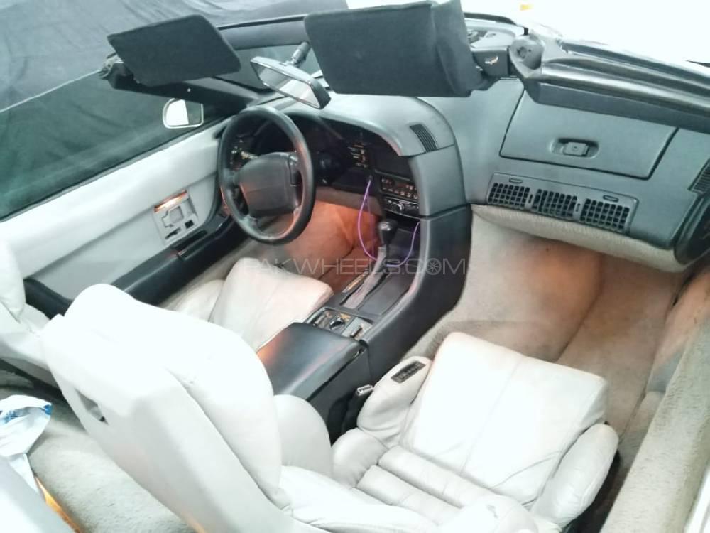 Chevrolet Corvette 1992 for Sale in Islamabad Chevrolet Corvette 1992 for Sale in Islamabad Image-6