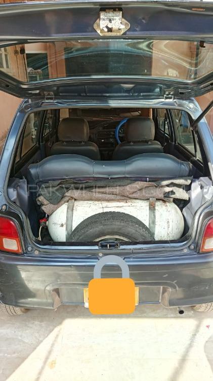 Daihatsu Cuore 2006 for Sale in Karachi Daihatsu Cuore 2006 for Sale in Karachi Image-8