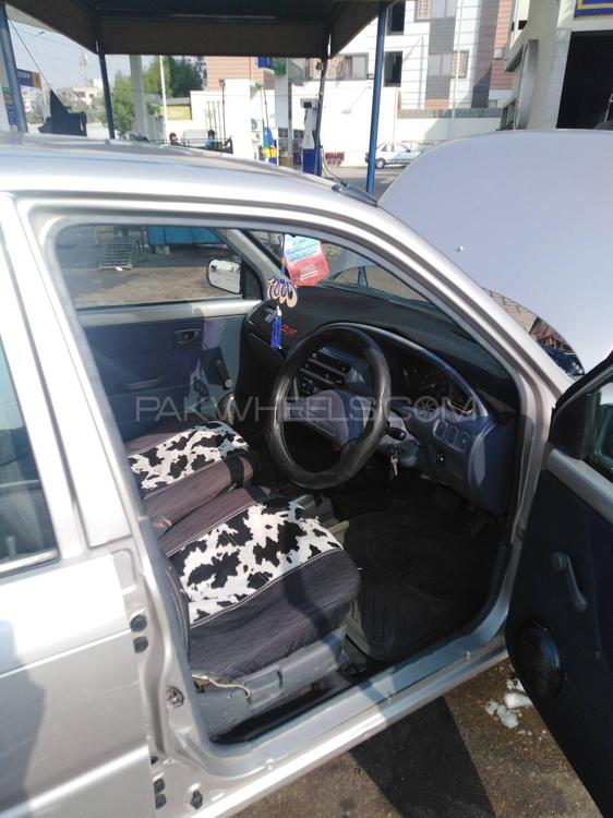Daihatsu Cuore 2006 for Sale in Karachi Daihatsu Cuore 2006 for Sale in Karachi Image-7
