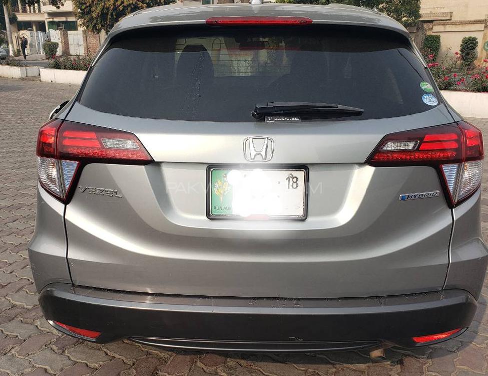Honda Vezel 2018 for Sale in Gujranwala Honda Vezel 2018 for Sale in Gujranwala Image-6
