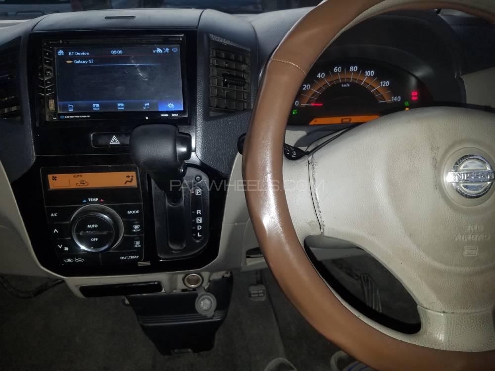Nissan Roox 2012 for Sale in Karachi Image-1