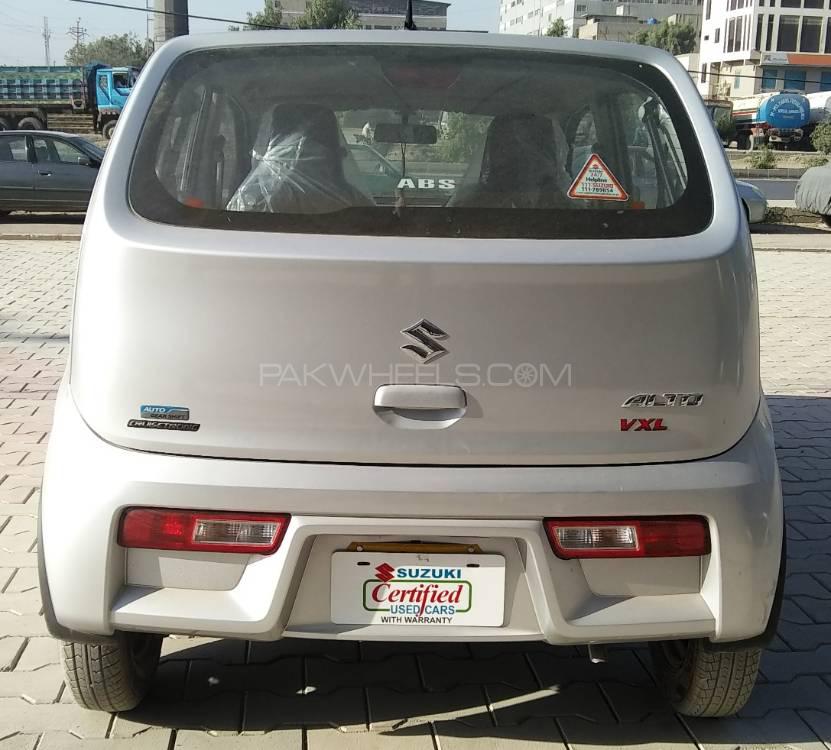 Suzuki Alto 2019 for Sale in Karachi Suzuki Alto 2019 for Sale in Karachi Image-3