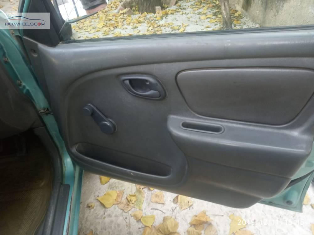 Suzuki Alto 2001 for Sale in Islamabad Suzuki Alto 2001 for Sale in Islamabad Image-11