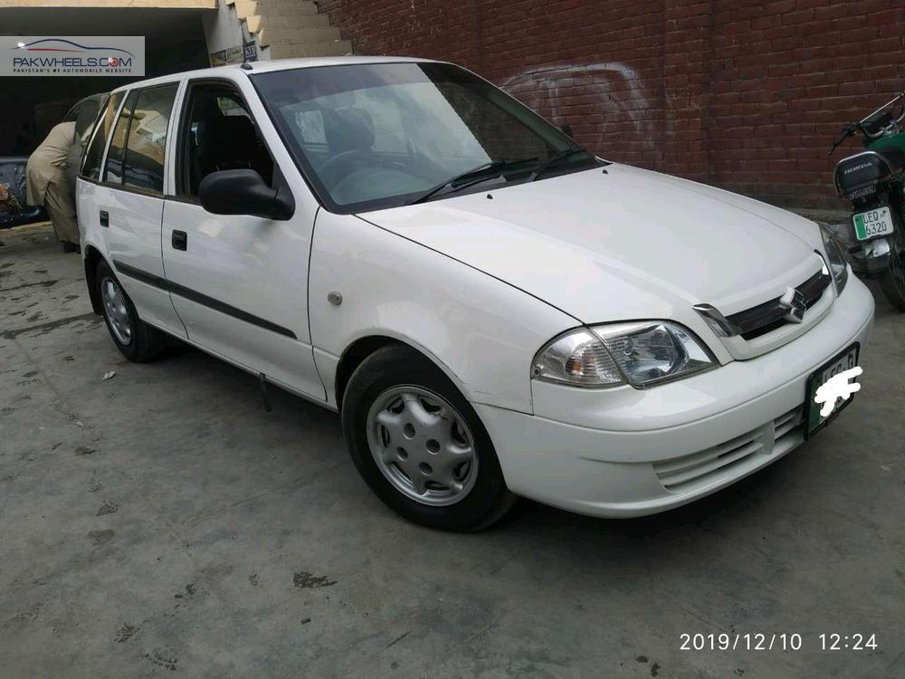 Suzuki Cultus 2013 for Sale in Lahore Suzuki Cultus 2013 for Sale in Lahore Image-3