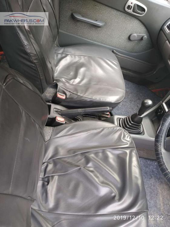 Suzuki Cultus 2013 for Sale in Lahore Suzuki Cultus 2013 for Sale in Lahore Image-12