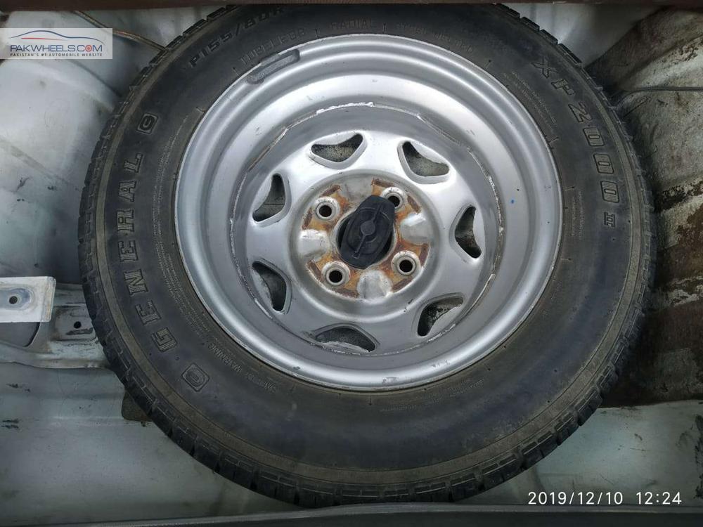 Suzuki Cultus 2013 for Sale in Lahore Suzuki Cultus 2013 for Sale in Lahore Image-15