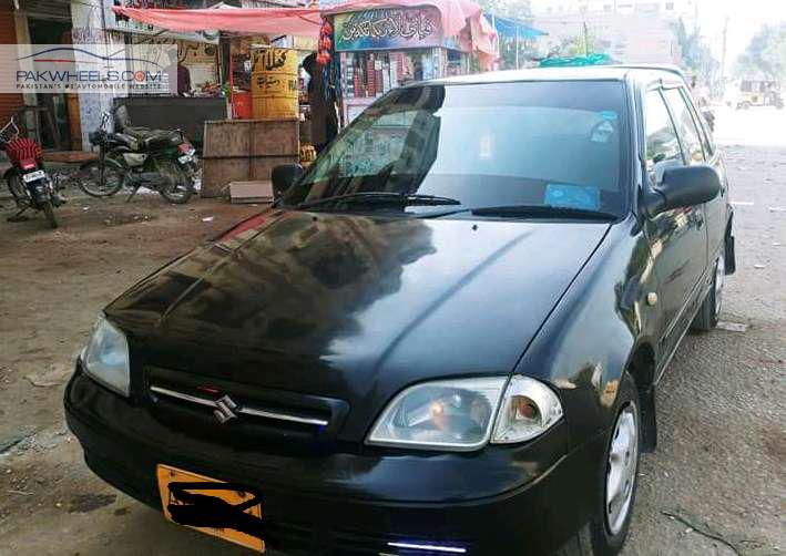 Suzuki Cultus 2007 for Sale in Karachi Suzuki Cultus 2007 for Sale in Karachi Image-2