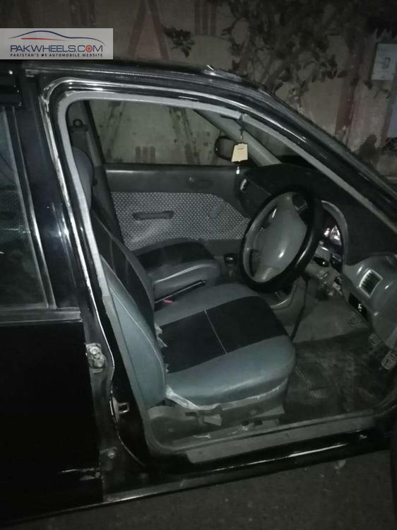 Suzuki Cultus 2007 for Sale in Karachi Suzuki Cultus 2007 for Sale in Karachi Image-9