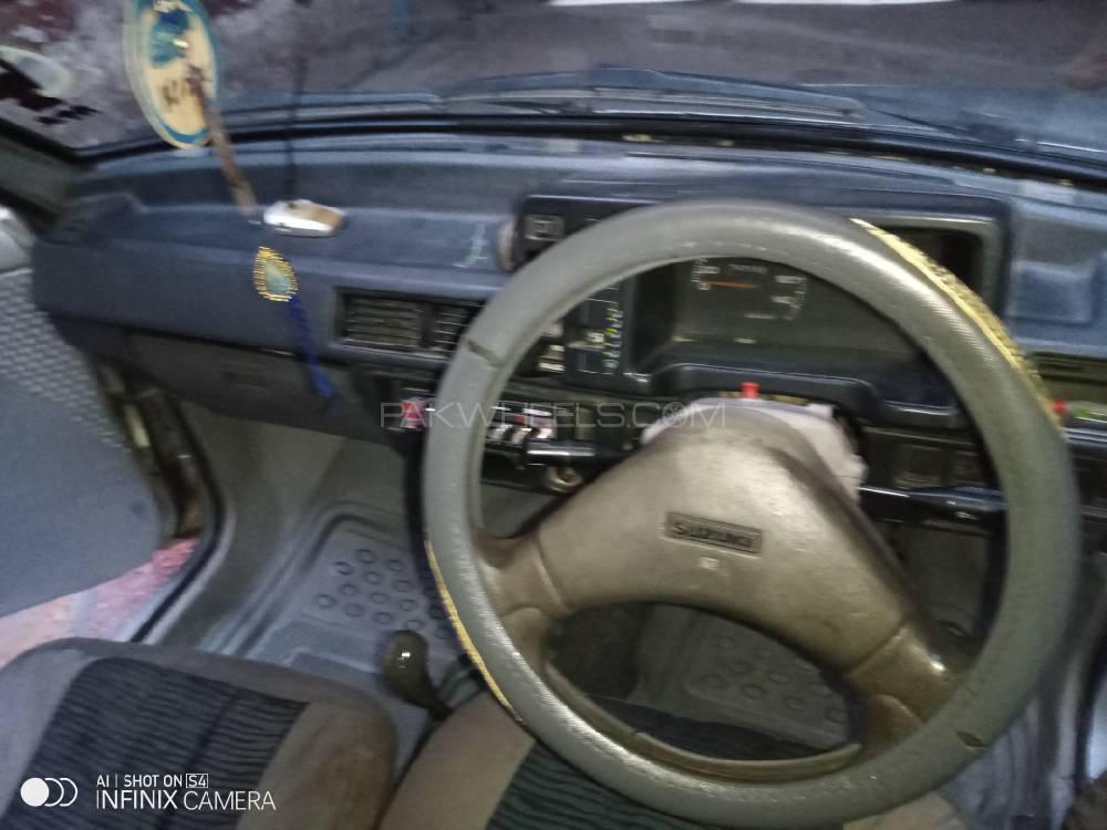 Suzuki Mehran 2001 for Sale in Peshawar Suzuki Mehran 2001 for Sale in Peshawar Image-5