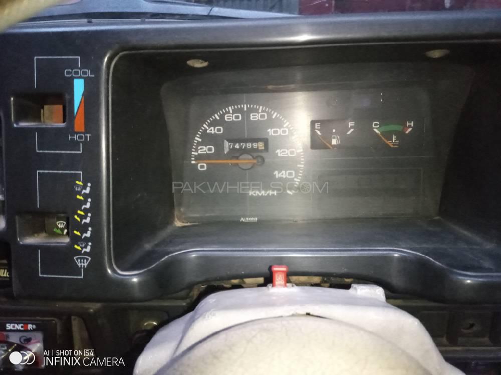 Suzuki Mehran 2001 for Sale in Peshawar Suzuki Mehran 2001 for Sale in Peshawar Image-4