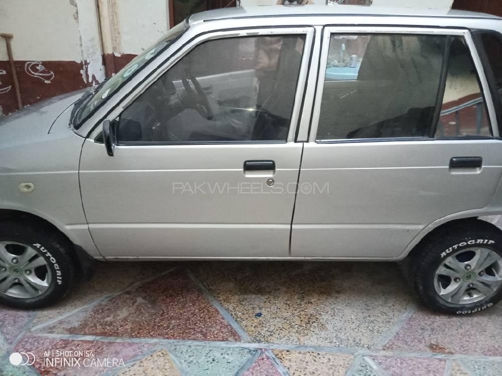 Suzuki Mehran 2001 for Sale in Peshawar Suzuki Mehran 2001 for Sale in Peshawar Image-7