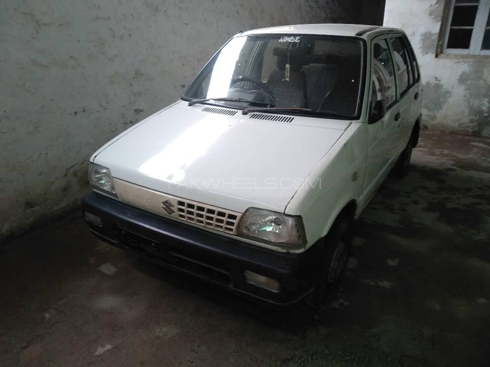 Suzuki Mehran 2002 for Sale in Bahawalpur Image-1