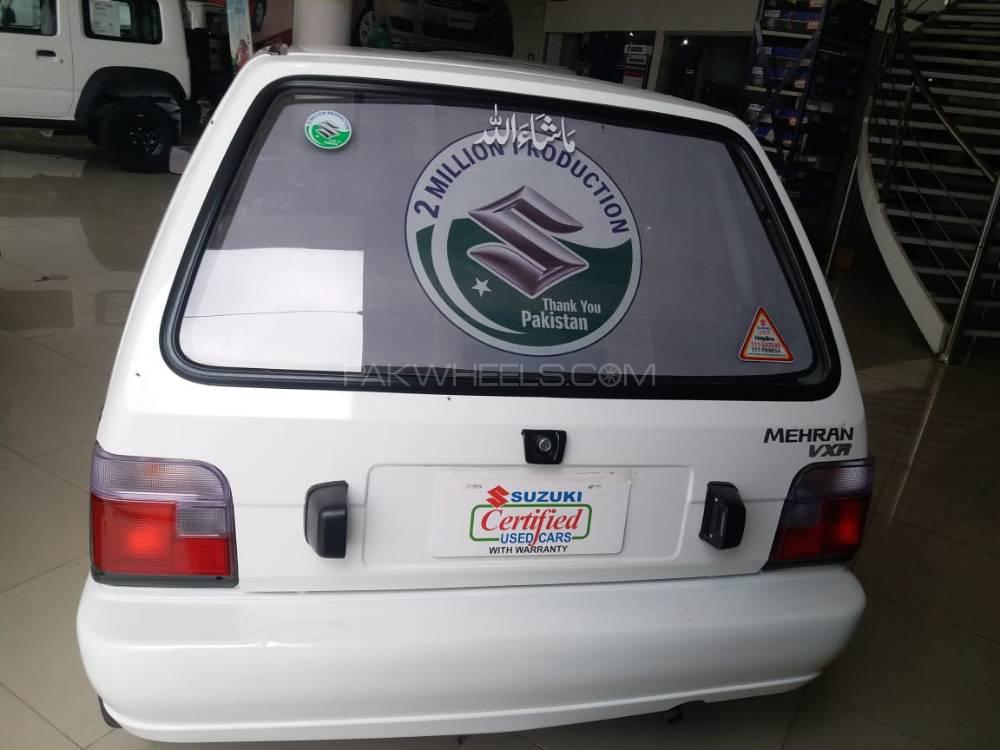 Suzuki Mehran 2019 for Sale in Peshawar Suzuki Mehran 2019 for Sale in Peshawar Image-2