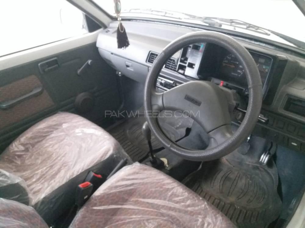 Suzuki Mehran 2019 for Sale in Peshawar Suzuki Mehran 2019 for Sale in Peshawar Image-4