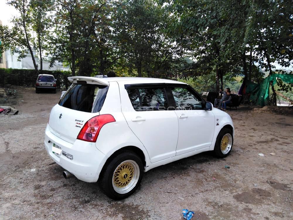 سوزوکی سوئفٹ 2011 for Sale in اسلام آباد سوزوکی سوئفٹ 2011 for Sale in اسلام آباد Image-3