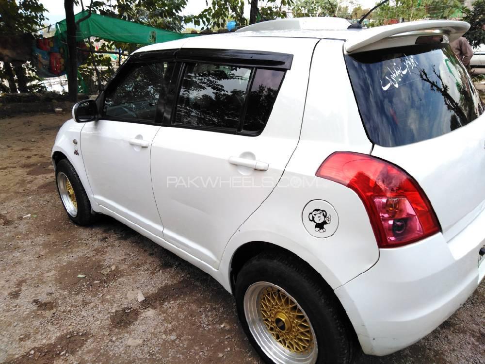 سوزوکی سوئفٹ 2011 for Sale in اسلام آباد سوزوکی سوئفٹ 2011 for Sale in اسلام آباد Image-14