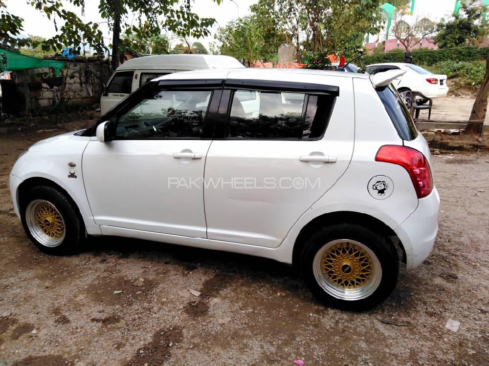 سوزوکی سوئفٹ 2011 for Sale in اسلام آباد سوزوکی سوئفٹ 2011 for Sale in اسلام آباد Image-15