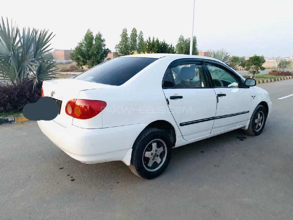 Toyota Corolla 2004 for Sale in Sillanwali Toyota Corolla 2004 for Sale in Sillanwali Image-17