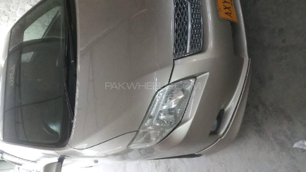 Toyota Corolla Axio 2008 for Sale in Islamabad Toyota Corolla Axio 2008 for Sale in Islamabad Image-5