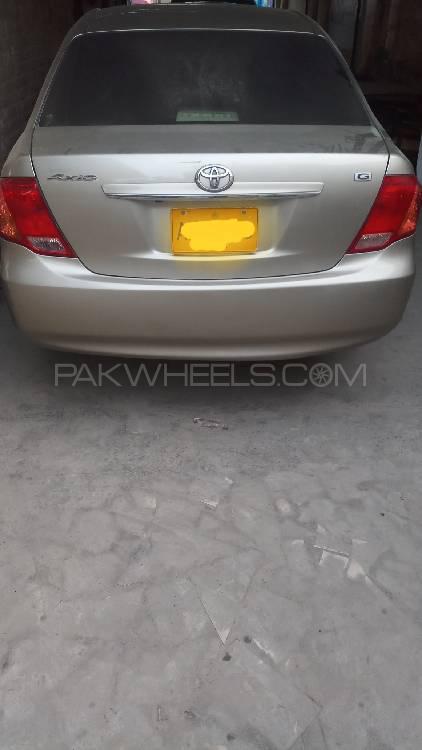 Toyota Corolla Axio 2008 for Sale in Islamabad Toyota Corolla Axio 2008 for Sale in Islamabad Image-2