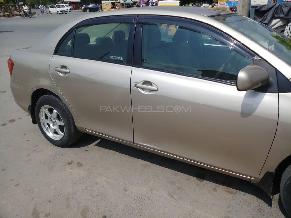 Toyota Corolla Axio 2008 for Sale in Islamabad Toyota Corolla Axio 2008 for Sale in Islamabad Image-6