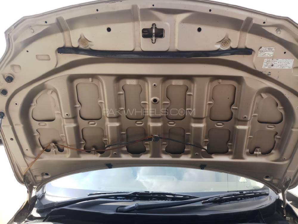 Toyota Corolla Axio 2008 for Sale in Islamabad Toyota Corolla Axio 2008 for Sale in Islamabad Image-9