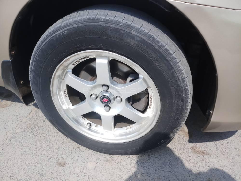 Toyota Corolla Axio 2008 for Sale in Islamabad Toyota Corolla Axio 2008 for Sale in Islamabad Image-13