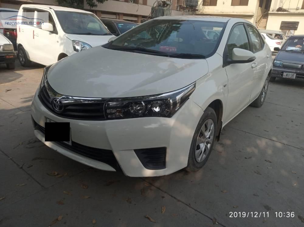 Toyota Corolla 2016 for Sale in Islamabad Toyota Corolla 2016 for Sale in Islamabad Image-3