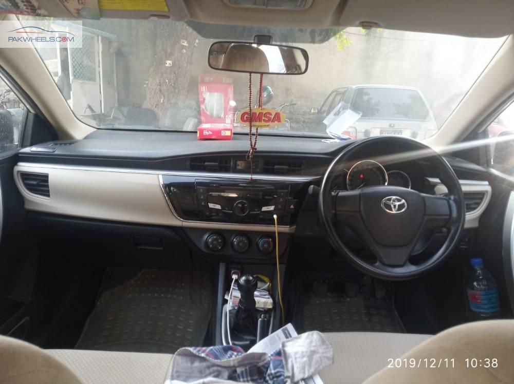 Toyota Corolla 2016 for Sale in Islamabad Toyota Corolla 2016 for Sale in Islamabad Image-11