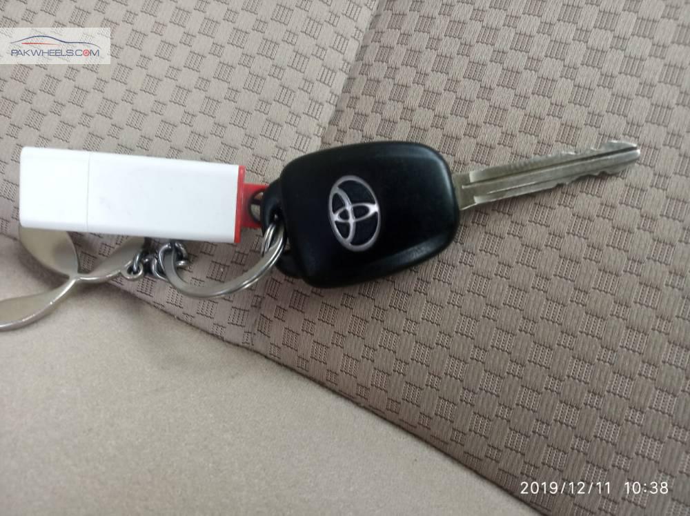 Toyota Corolla 2016 for Sale in Islamabad Toyota Corolla 2016 for Sale in Islamabad Image-14