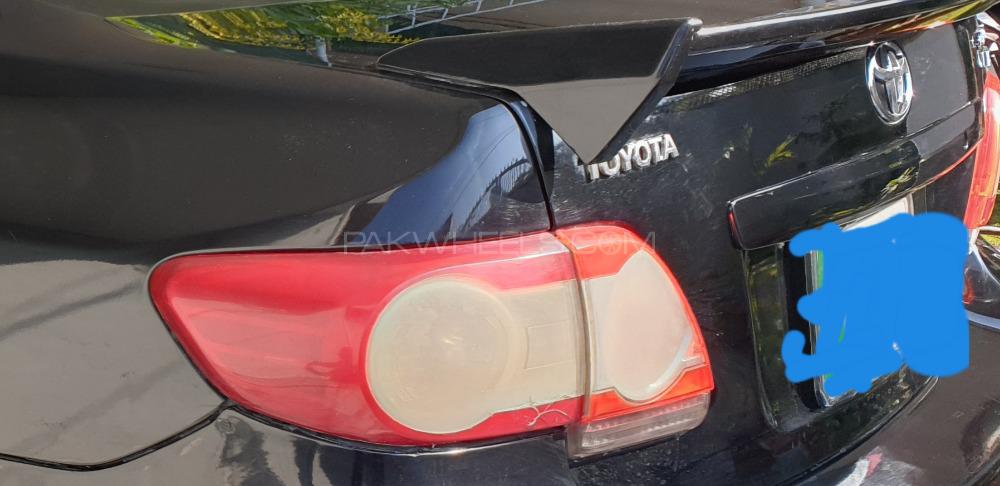 Toyota Corolla 2009 for Sale in Rawalpindi Toyota Corolla 2009 for Sale in Rawalpindi Image-14