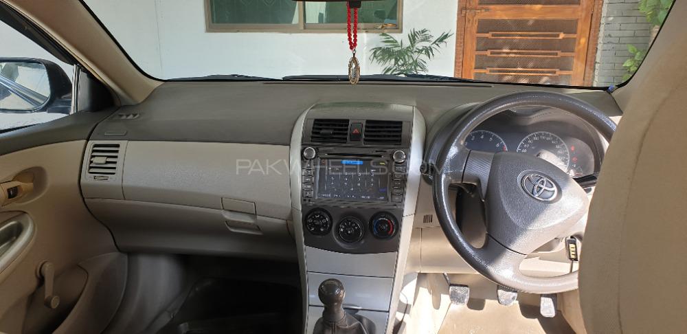 Toyota Corolla 2009 for Sale in Rawalpindi Toyota Corolla 2009 for Sale in Rawalpindi Image-8