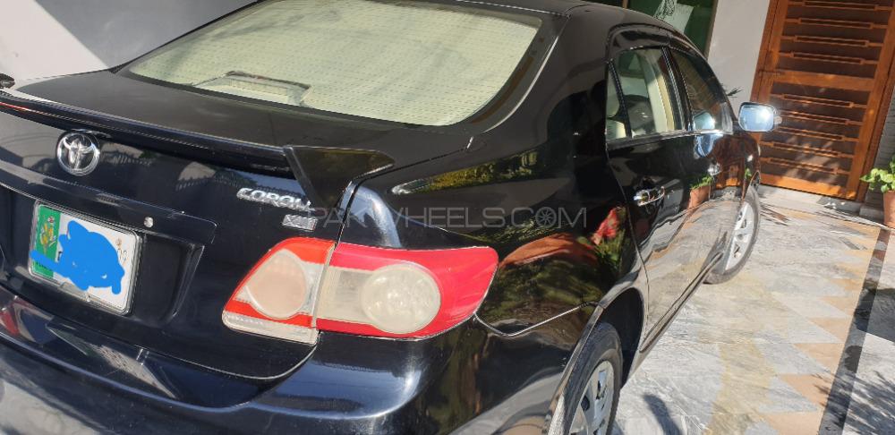 Toyota Corolla 2009 for Sale in Rawalpindi Toyota Corolla 2009 for Sale in Rawalpindi Image-10