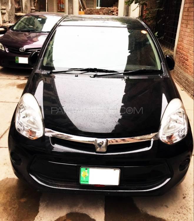 Toyota Passo 2015 for Sale in Lahore Image-1