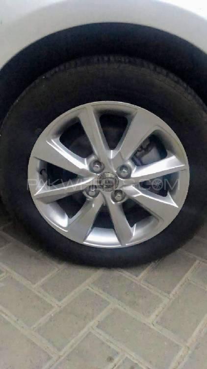 Toyota Vitz 2015 for Sale in Lahore Toyota Vitz 2015 for Sale in Lahore Image-7