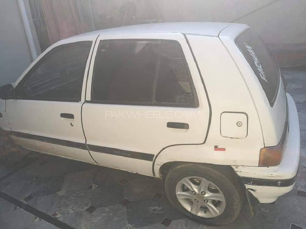 ڈائیہاتسو چارڈ 1989 for Sale in مردان ڈائیہاتسو چارڈ 1989 for Sale in مردان Image-3