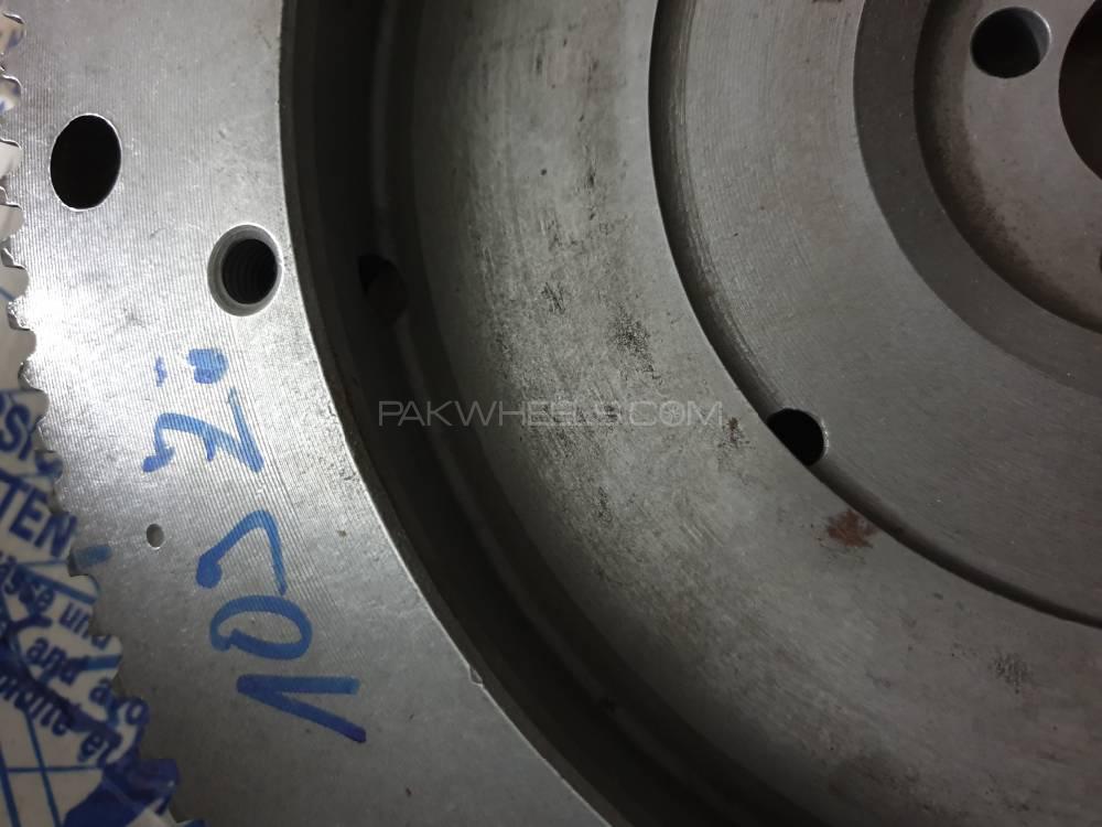 Foxy 1200 ,1300 ,1303 farewheel  Import from germany  mere p Image-1