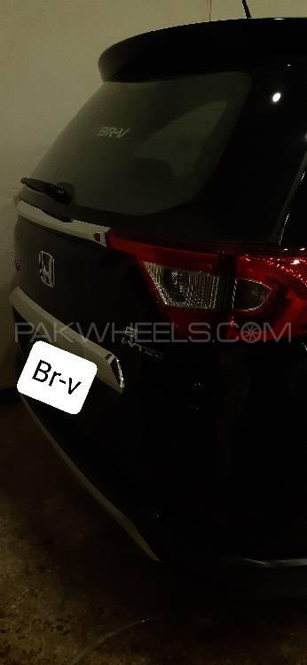 Honda Br V I Vtec S 2018 For Sale In Lahore Pakwheels