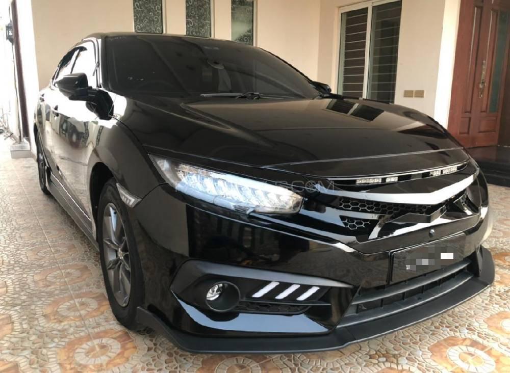 Honda Civic 2019 for Sale in Multan Image-1