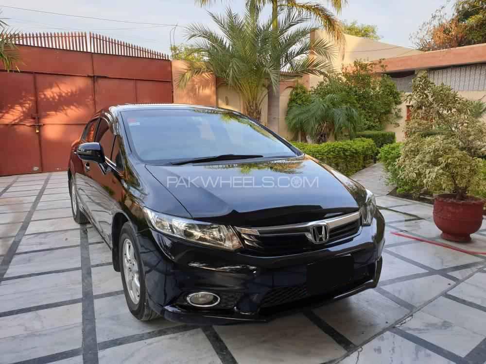 Honda Civic 2014 for Sale in Jhelum Image-1