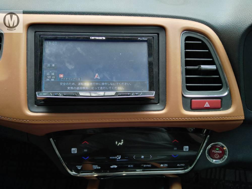 Honda Vezel 2014 for Sale in Karachi Honda Vezel 2014 for Sale in Karachi Image-6