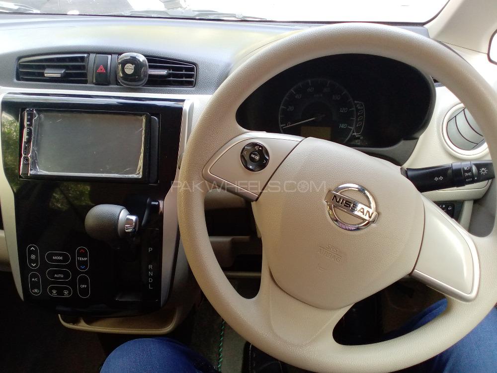 Nissan Dayz 2017 for Sale in Karachi Nissan Dayz 2017 for Sale in Karachi Image-9