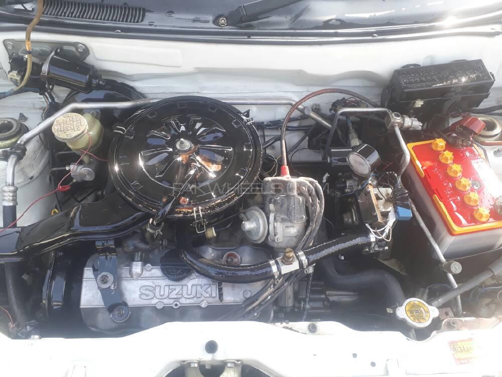 Suzuki Alto 2006 for Sale in Rawalpindi Suzuki Alto 2006 for Sale in Rawalpindi Image-7