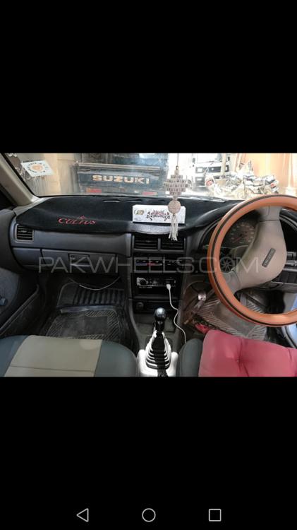 Suzuki Cultus 2000 for Sale in Karachi Suzuki Cultus 2000 for Sale in Karachi Image-2