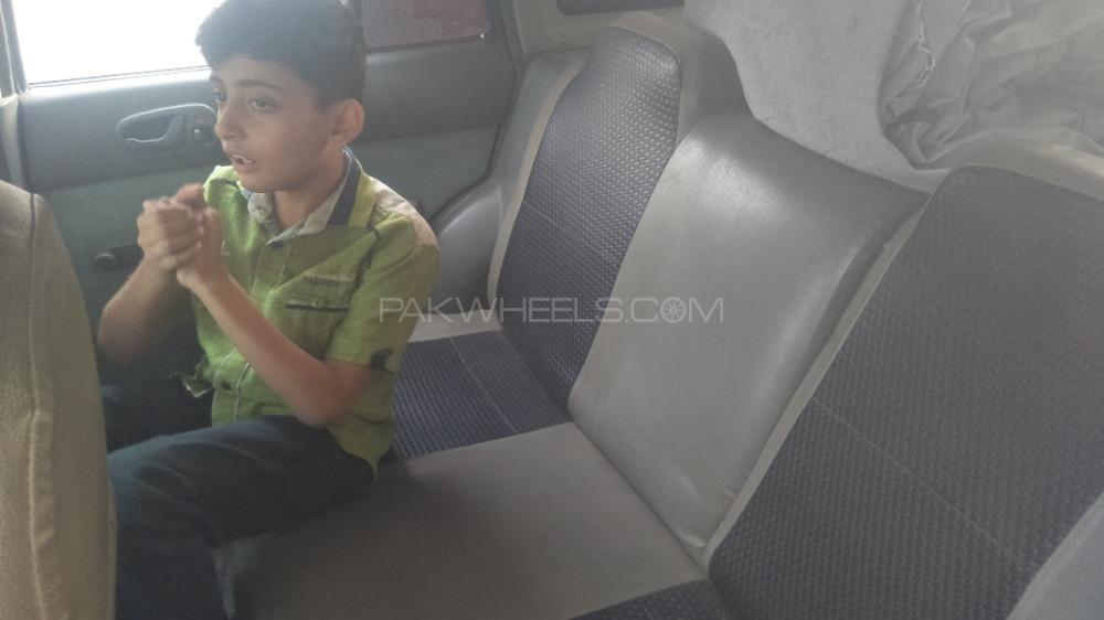 Suzuki Cultus 2007 for Sale in Karachi Suzuki Cultus 2007 for Sale in Karachi Image-8