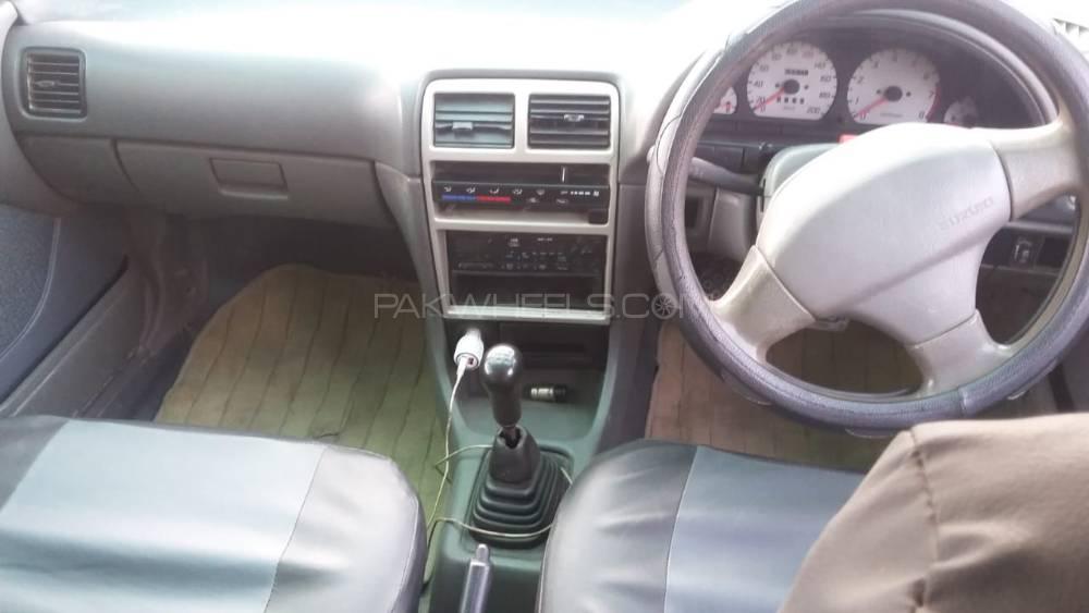 Suzuki Cultus 2008 for Sale in Layyah Suzuki Cultus 2008 for Sale in Layyah Image-3