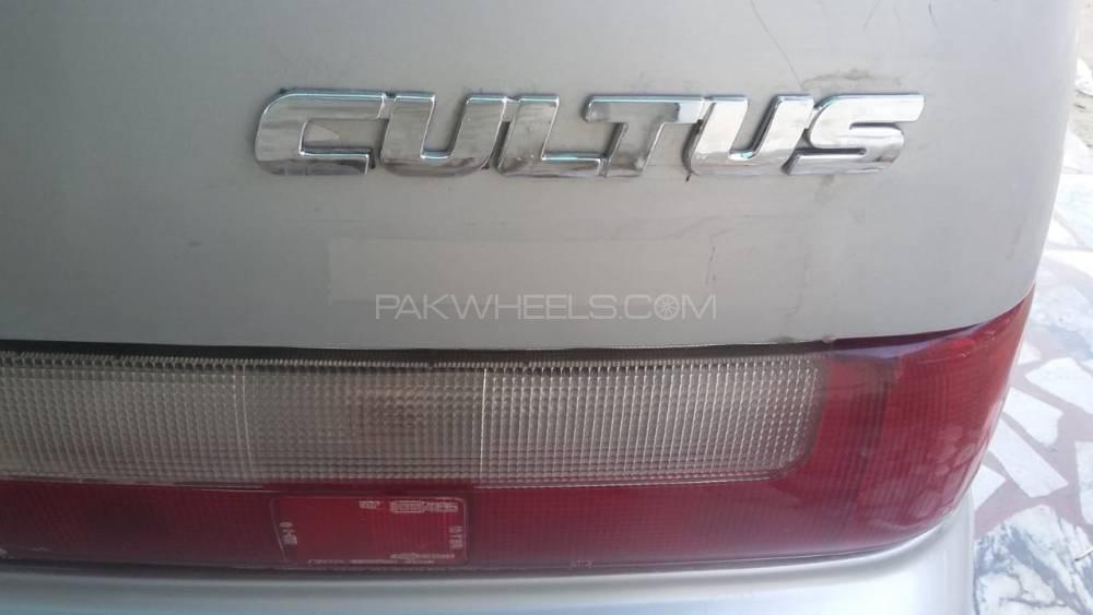 Suzuki Cultus 2008 for Sale in Layyah Suzuki Cultus 2008 for Sale in Layyah Image-5